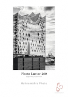 Hahnemühle Photo Luster 260gr. 30m Rolle 430mm - 17 Zoll